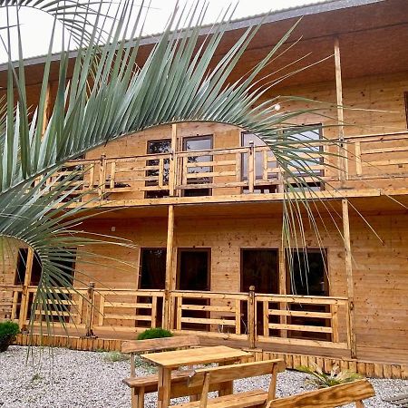 Sunville Tsandrypsh Εξωτερικό φωτογραφία