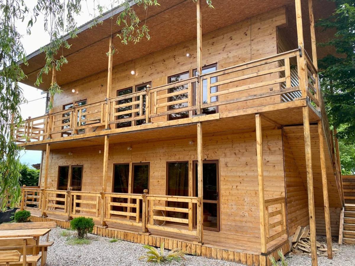 Sunville Tsandrypsh Εξωτερικό φωτογραφία