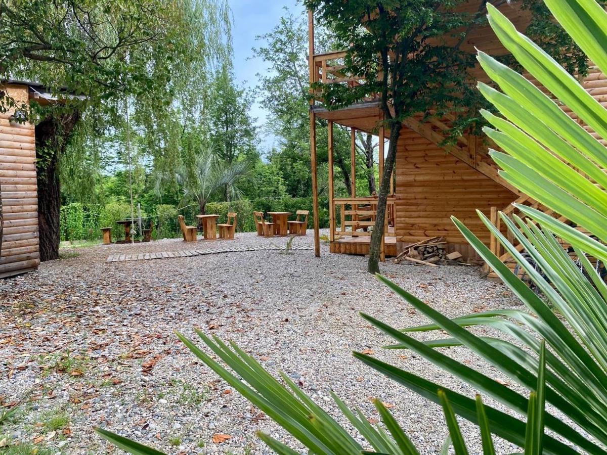 Sunville Tsandrypsh Εξωτερικό φωτογραφία
